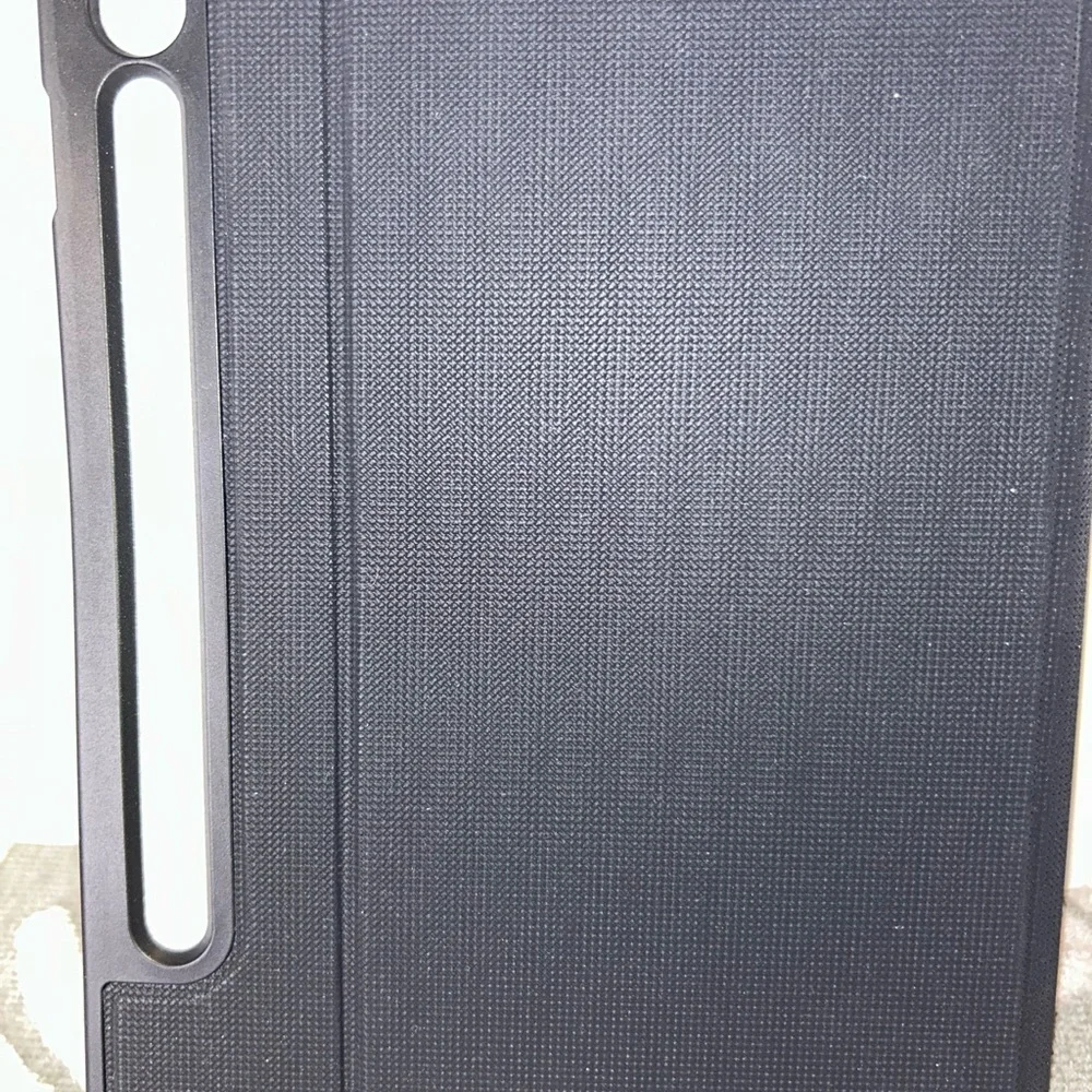New Soke Samsung black folding case for S9 11 in tablet